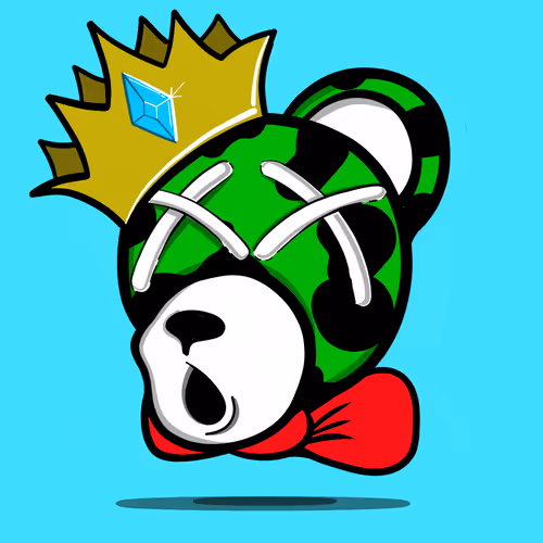 Headdy Bear #285
