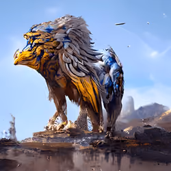 The Royal Griffin