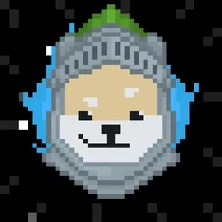 Rocket Shiba #208