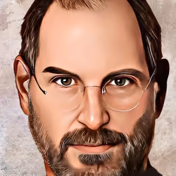 $Steve Jobs #1006