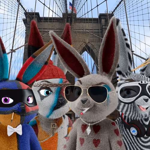 Brooklyn Bunnies