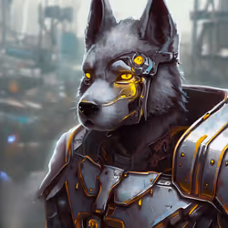 CYBERDOG #350