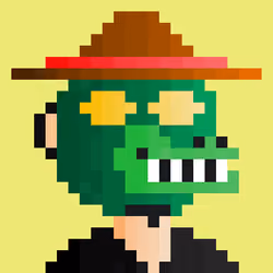 Maskman（Mask Lv.1：Crocodile（ワニ））