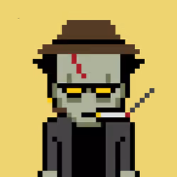 Monster Punk Club #1325