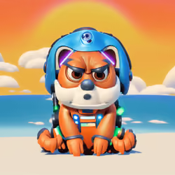Shiba Wars #8