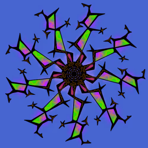 Item #103693537595021889344994003061143965753887826909362276305129442832085610921985 Media