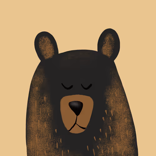 Average Bear #163
