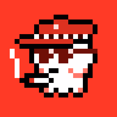 Kawaii SKULL #3137