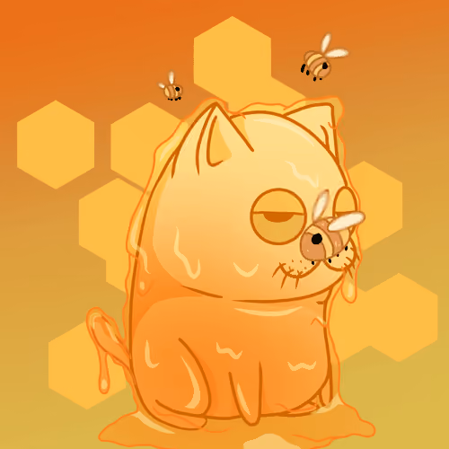 Freaky Cat #72