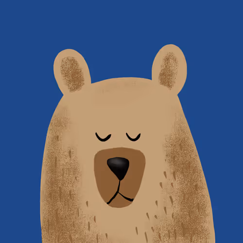 Average Bear #169