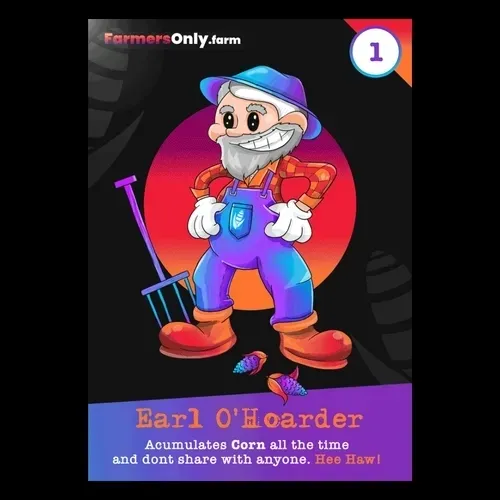 Earl O'hoarder