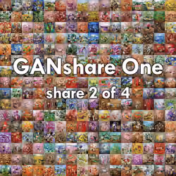 GANshare One - Share 2 of 4