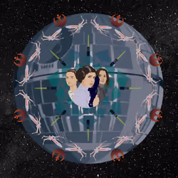 Star Wars inspired 