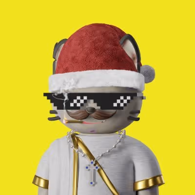 MetaCoolCats #001