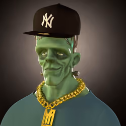 franky crypto rapper 