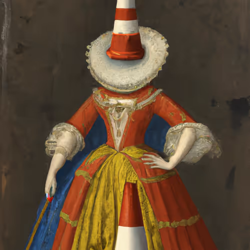 Queen Cone
