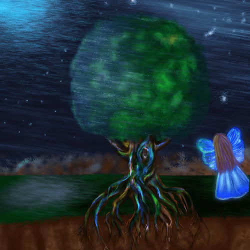 Fairiesandtree
