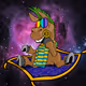 DeFi Space Donkey 834