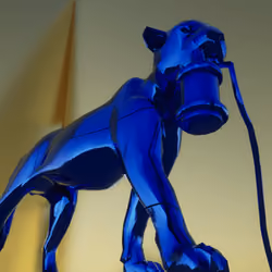 Mineral buddies,  panther #7
