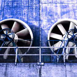 IC - Turbine Blue