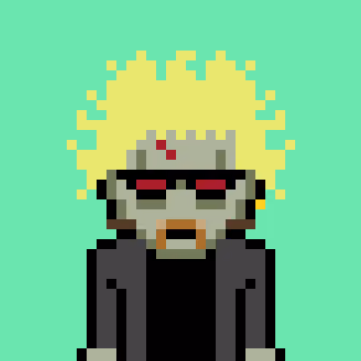 Monster Punk Club #2610