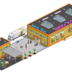 Shopping Mall