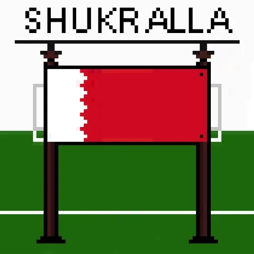 Pixel National Heroes