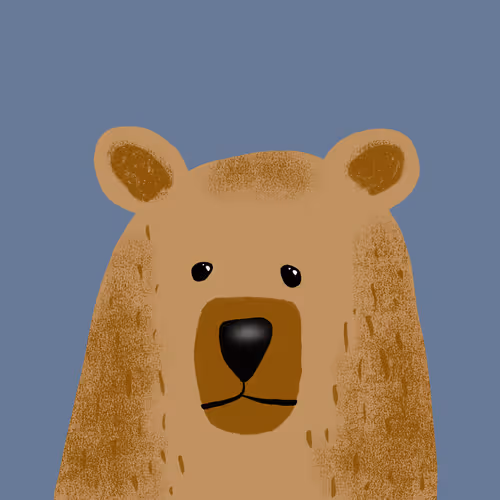 Average Bear #218