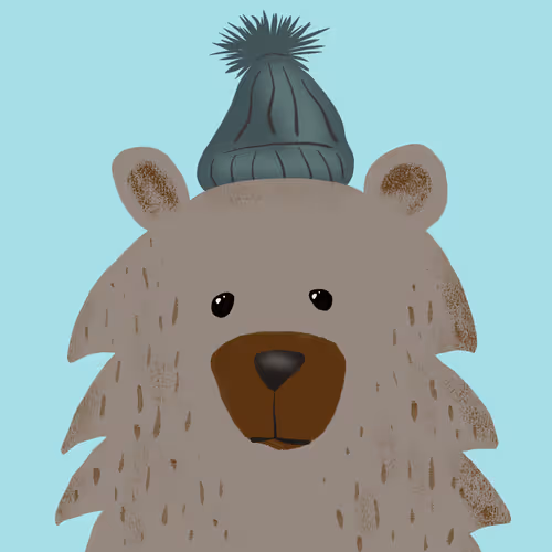 Average Bear #271