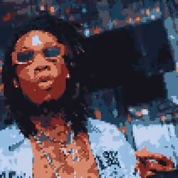 Pixel Wiz Khalifa #8