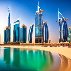 Dubai tourism 8
