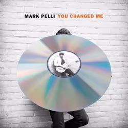 Mark Pelli Web3 SP (single play) holographic diamond album