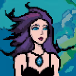 Gothic Girl #256: Bella Rosa
