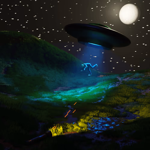 UFO LUV