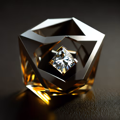 Diamond Cube IV