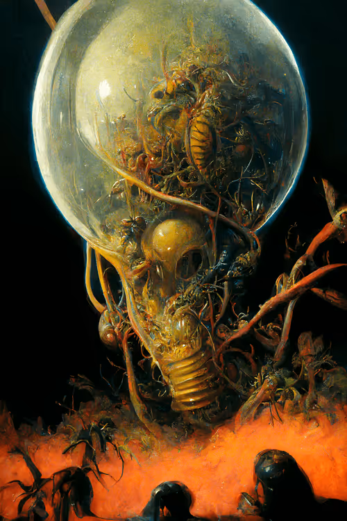 Item #59935186248364622734088960827580504671499526107549277952612455792436903411713 Media