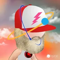 Orbit X Thunder #34