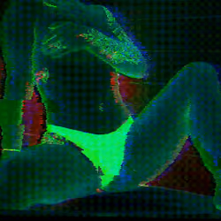 Implied Selfie Glitch #3