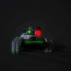test 2 tank