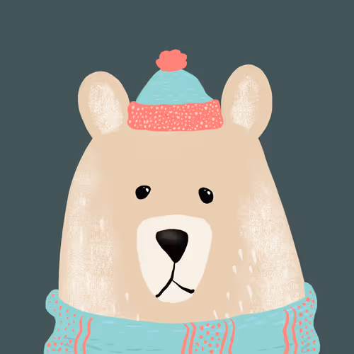 Average Bear #172