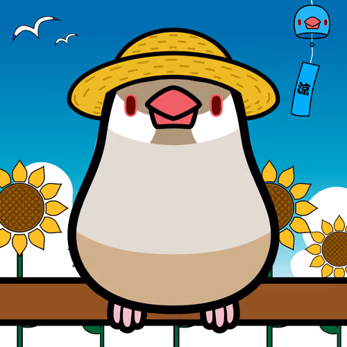 Fuku-Fuku_Buncho × Summer #010