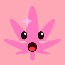 Cute Weed #417