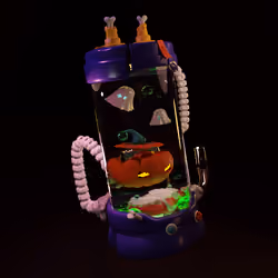 Pumpkin Fraggy