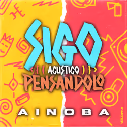 4. SIGO PENSANDOLO ACUSTICO COVER ART