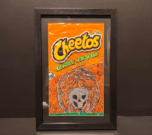 Item #36988921719214113577665336975768403632927316399595927128439594265769756590081 Media