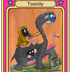 Toxicity #2 of 100
