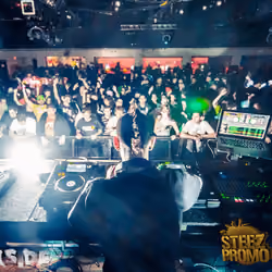 Liquid Stranger & Carnage - Opening at Wonderland Ballroom