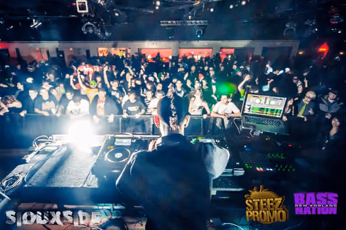 4LMNTZ - Action Shot - Doctor P & Carnage - 2-1-2013