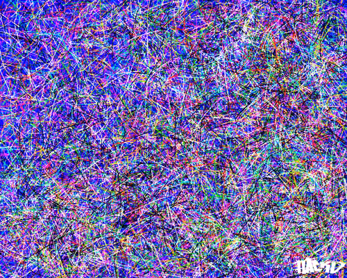 HACKD brushes, n2