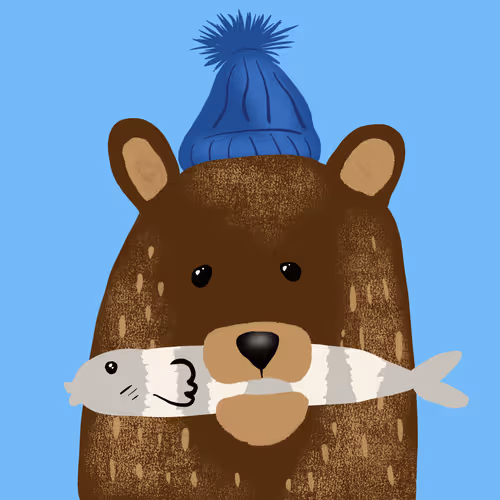 Average Bear #229